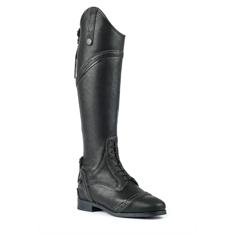 Shires Moretta Constantina Riding Boots - Black - 6/39-1